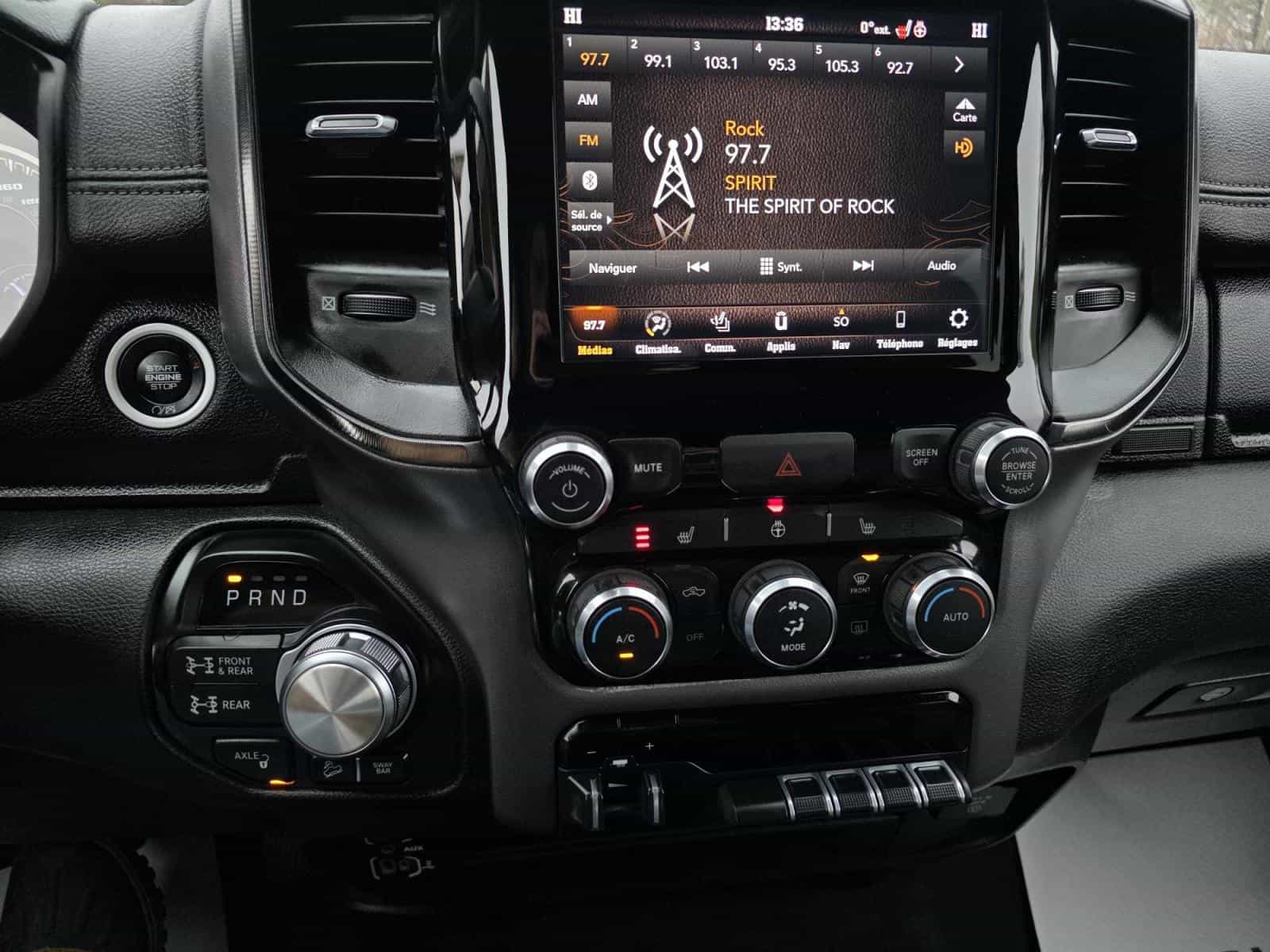 Image 19 RAM 2500 Power Wagon Powerwagon 2020