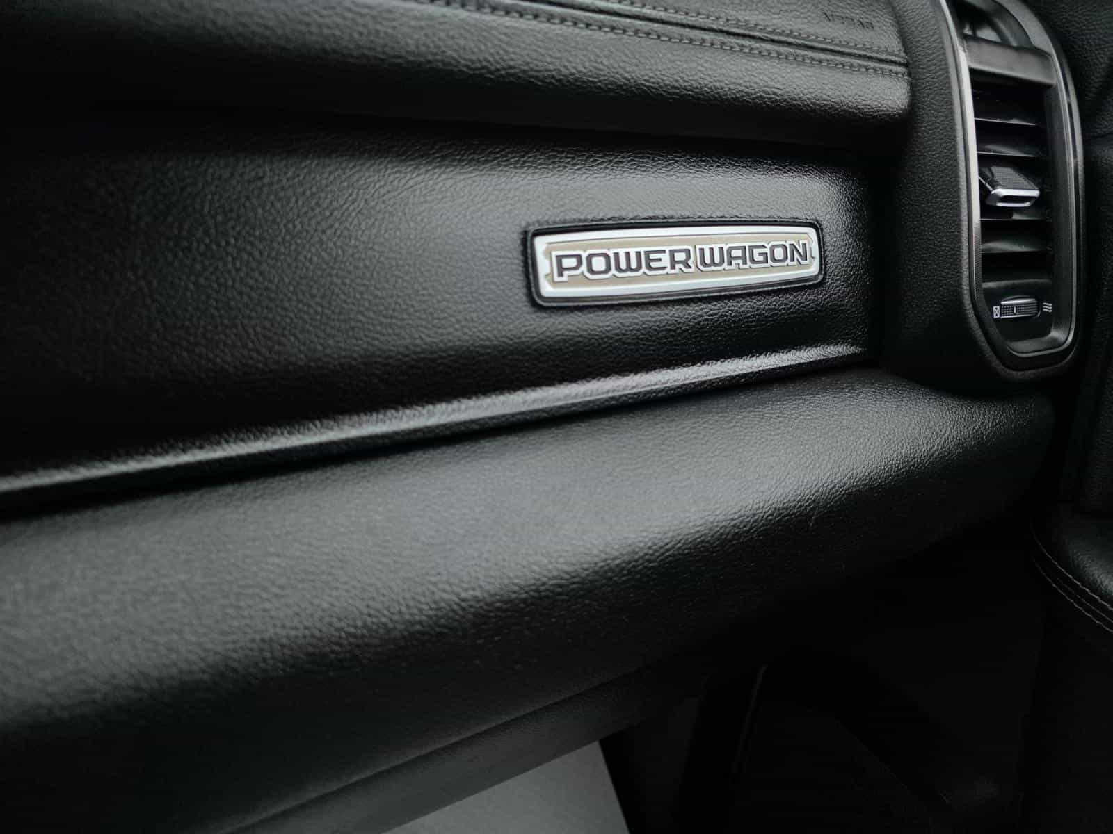 Image 20 RAM 2500 Power Wagon Powerwagon 2020