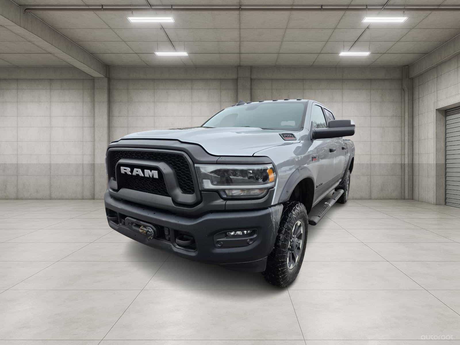 Image 1 RAM 2500 Power Wagon Powerwagon 2020