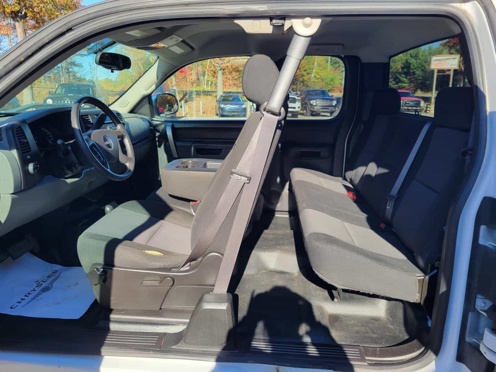 2012 GMC Sierra K1500 Sl SL Nevada - Image 18