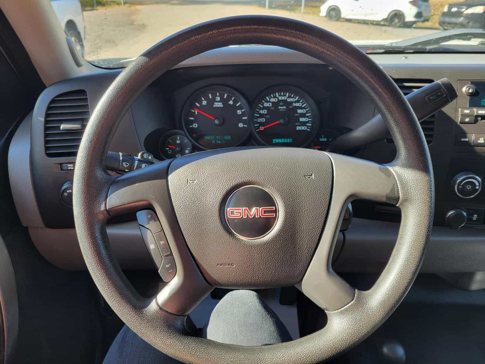 2012 GMC Sierra K1500 Sl SL Nevada - Image 16