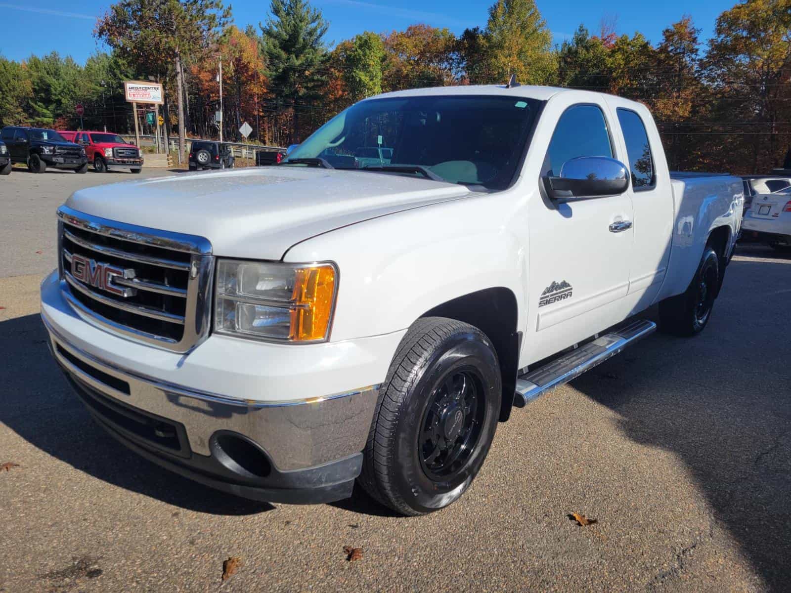 2012 GMC Sierra K1500 Sl SL Nevada - Image 14