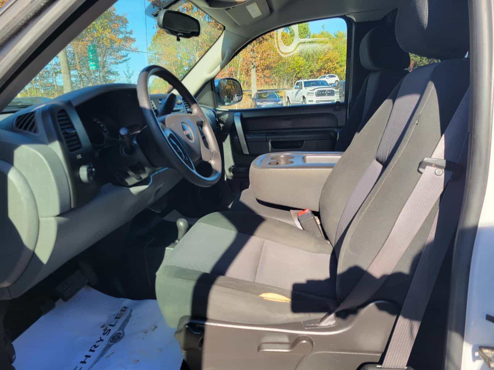 2012 GMC Sierra K1500 Sl SL Nevada - Image 17