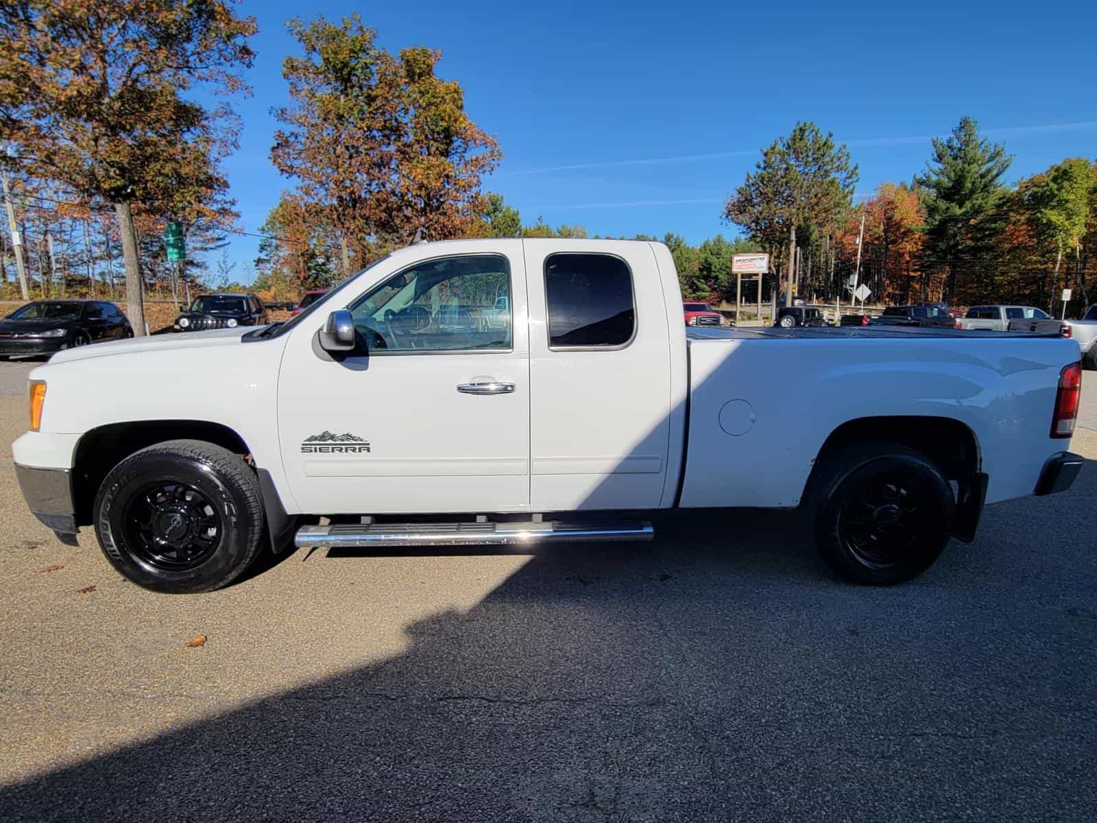 2012 GMC Sierra K1500 Sl SL Nevada - Image 13