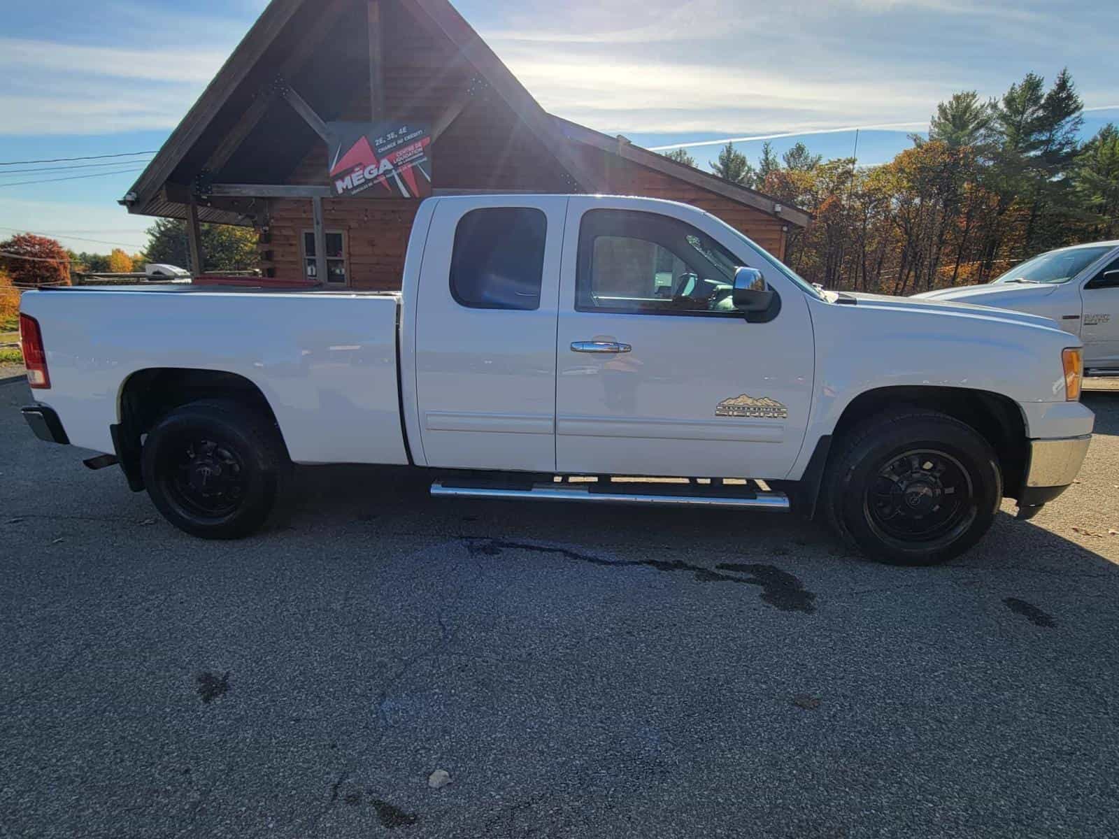 2012 GMC Sierra K1500 Sl SL Nevada - Image 7