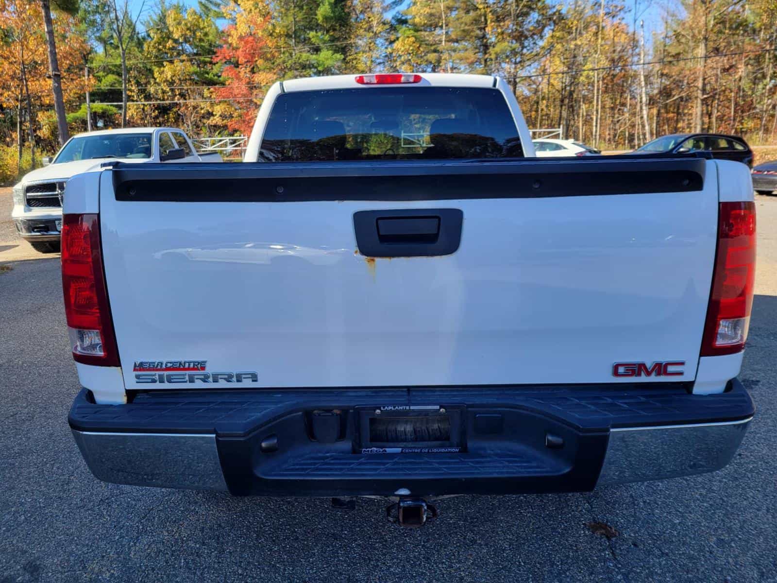 2012 GMC Sierra K1500 Sl SL Nevada - Image 10