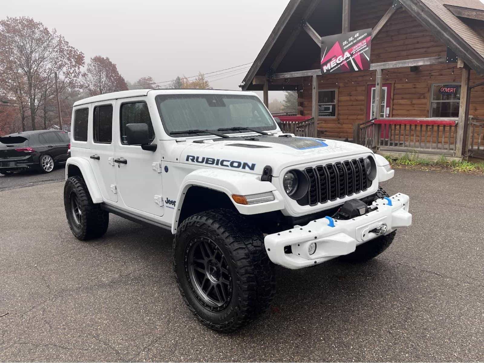 2024 Jeep Wrangler Rubicon 4XE - Image 2