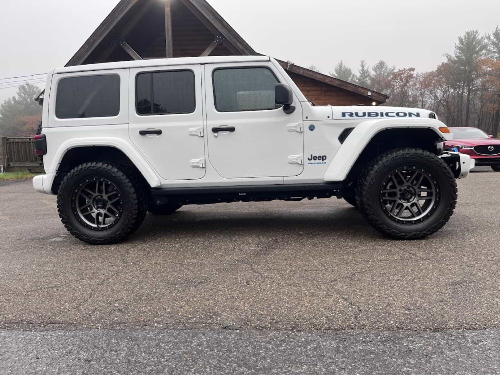 2024 Jeep Wrangler Rubicon 4XE - Image 6