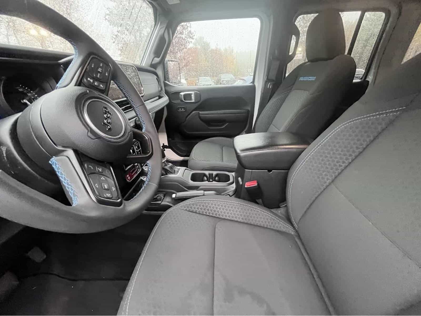 Image 19 Jeep Wrangler Rubicon 4XE 2024