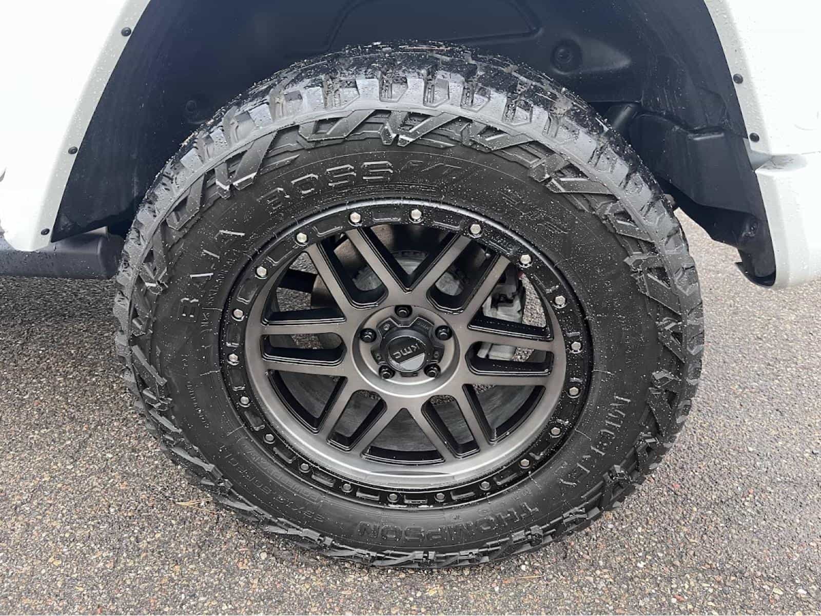 Image 23 Jeep Wrangler Rubicon 4XE 2024