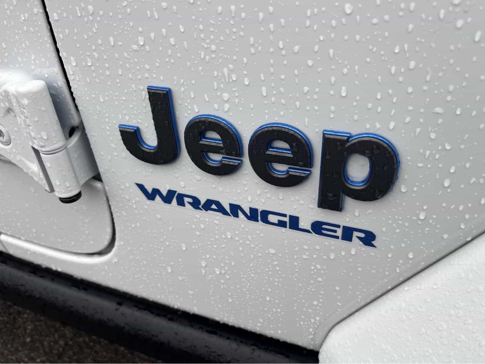 2024 Jeep Wrangler Rubicon 4XE - Image 22