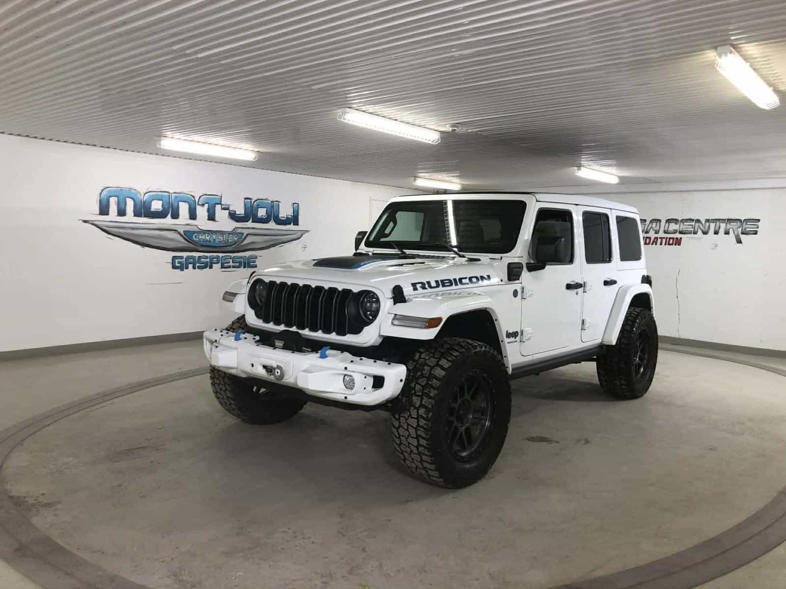 2024 Jeep Wrangler Rubicon 4XE - Image 3