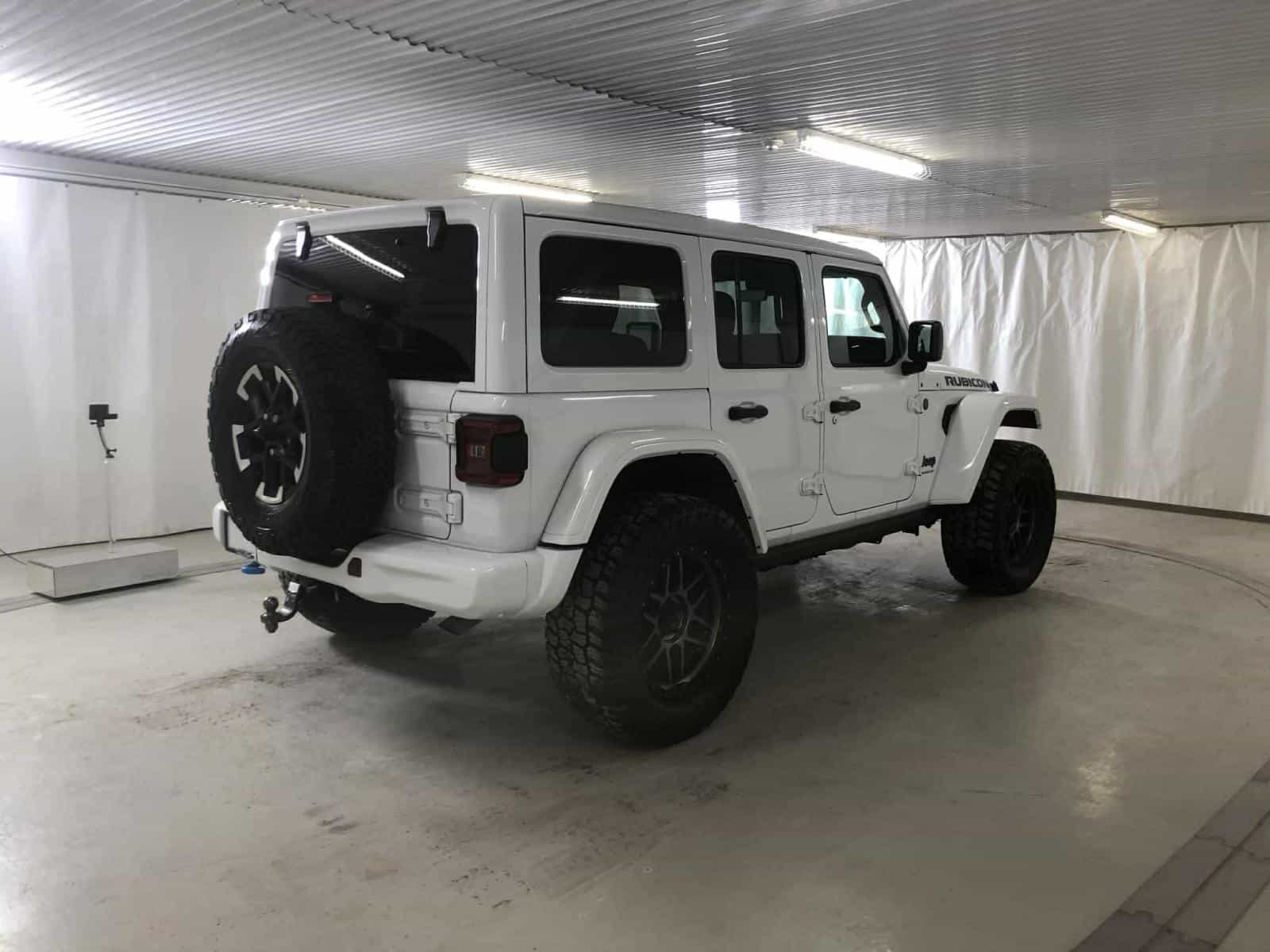 2024 Jeep Wrangler Rubicon 4XE - Image 6