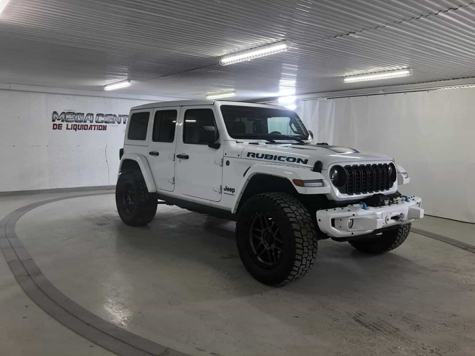 2024 Jeep Wrangler Rubicon 4XE - Image 7