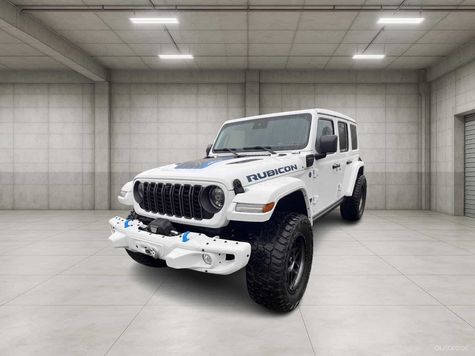Image 1 Jeep Wrangler Rubicon 4XE 2024