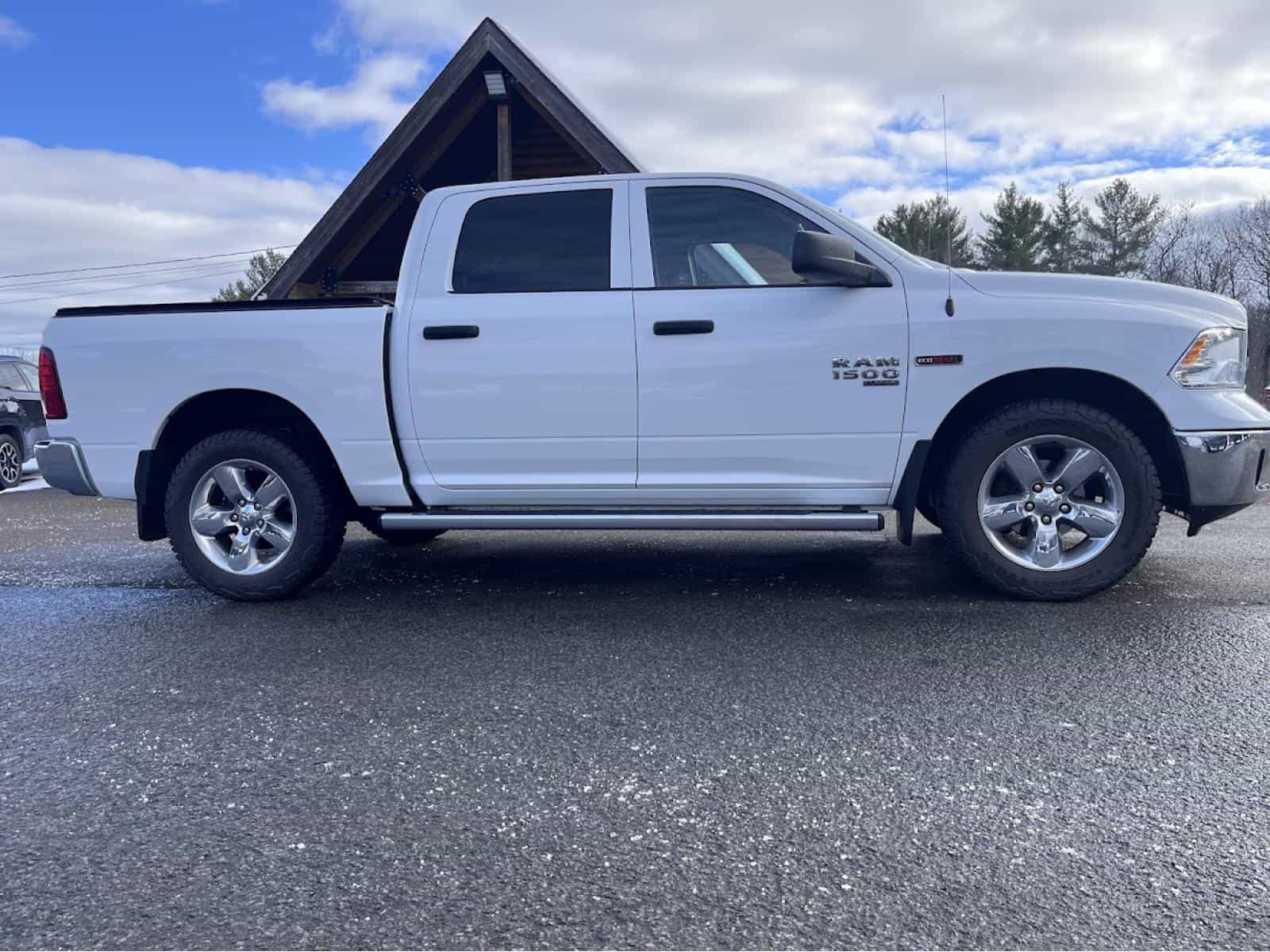 2019 RAM 1500 CLASSIC TRADESMAN Tradesman - Image 6