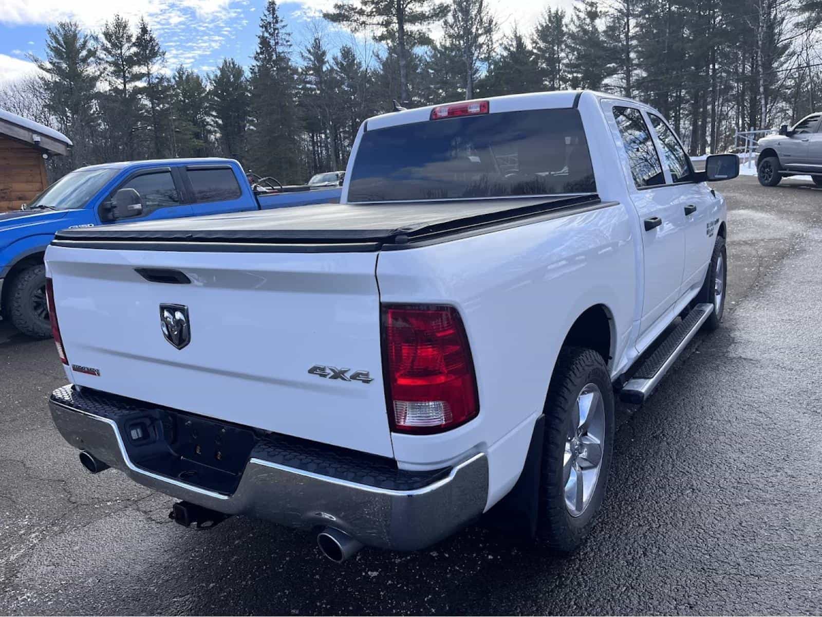 2019 RAM 1500 CLASSIC TRADESMAN Tradesman - Image 8