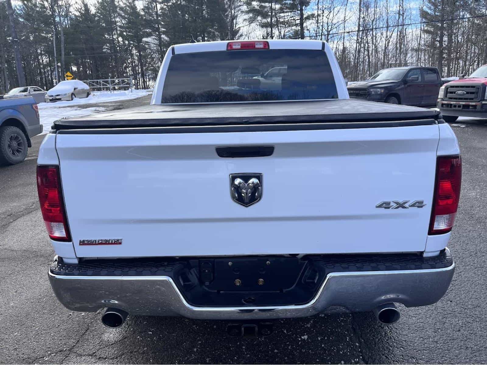 2019 RAM 1500 CLASSIC TRADESMAN Tradesman - Image 9
