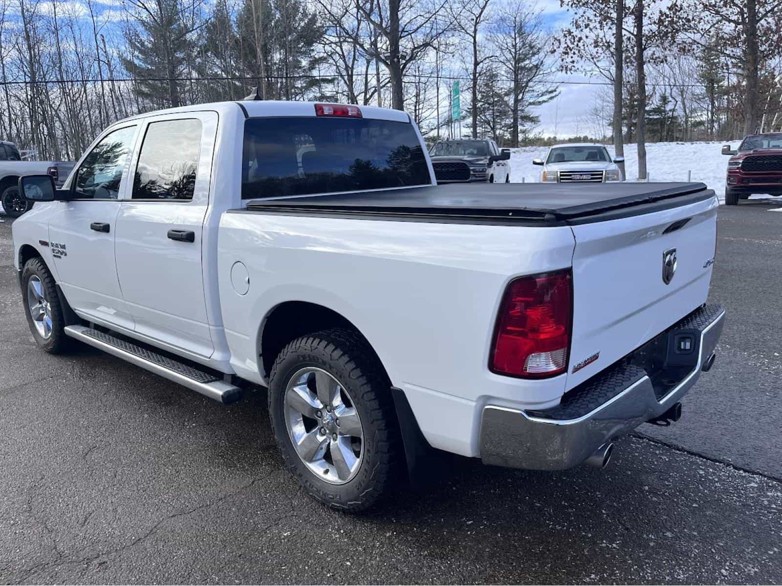 2019 RAM 1500 CLASSIC TRADESMAN Tradesman - Image 11