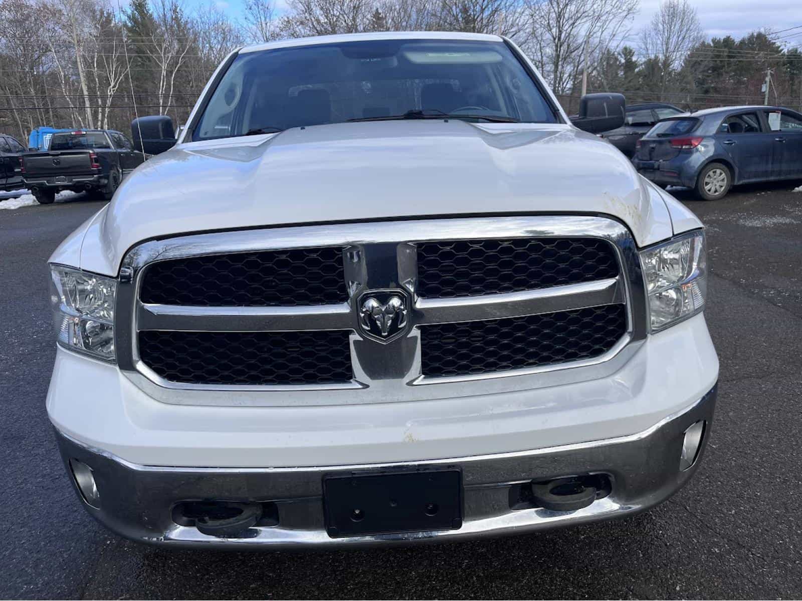 2019 RAM 1500 CLASSIC TRADESMAN Tradesman - Image 14