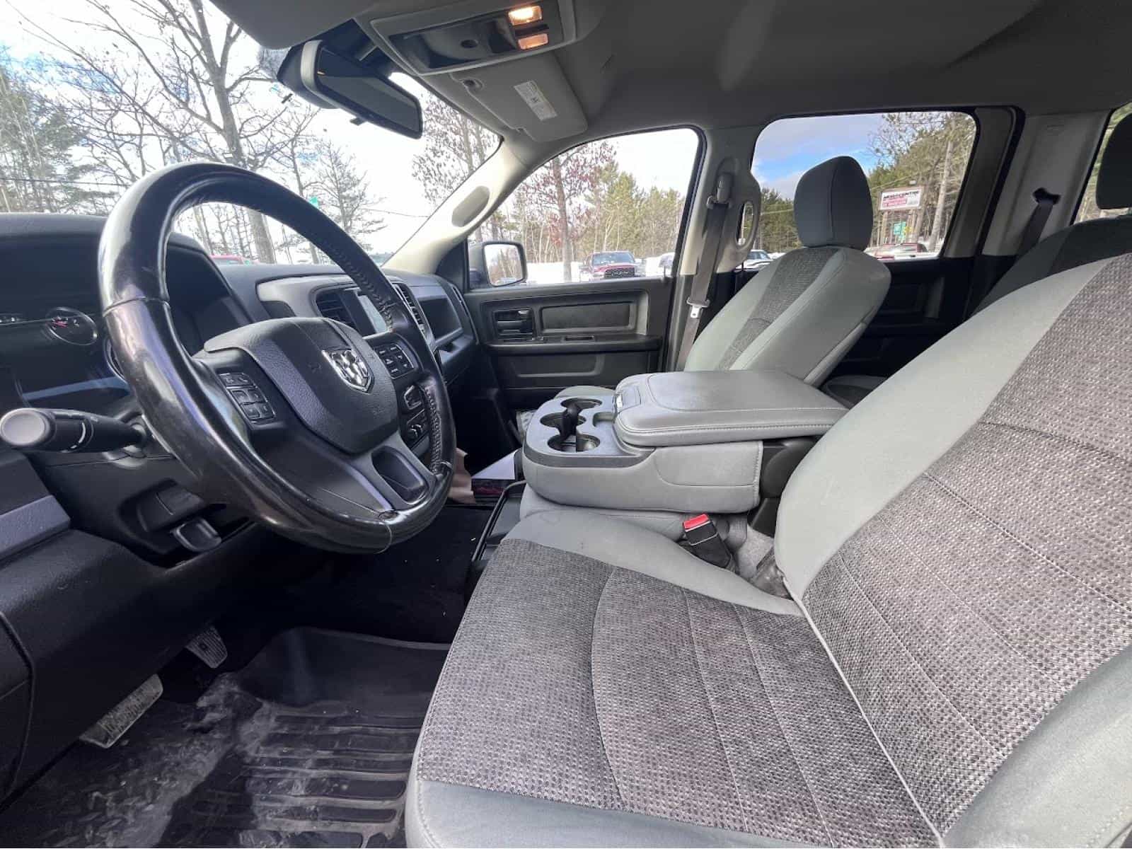2019 RAM 1500 CLASSIC TRADESMAN Tradesman - Image 17