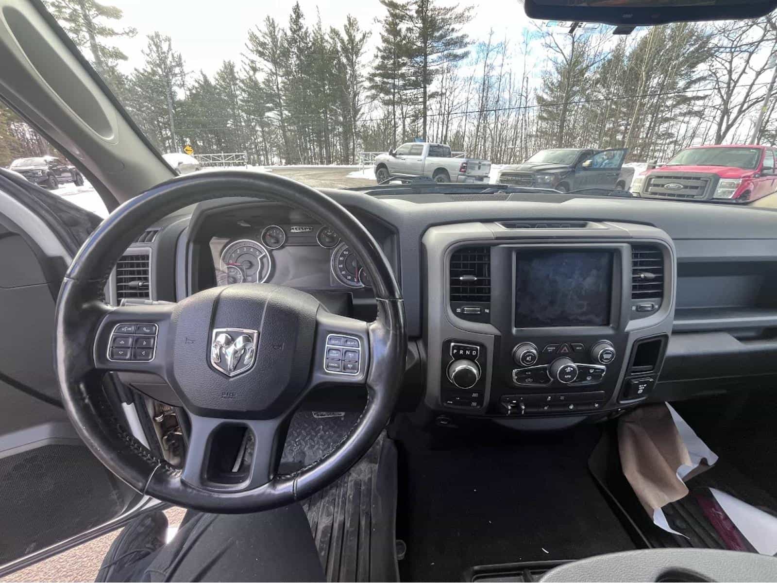 2019 RAM 1500 CLASSIC TRADESMAN Tradesman - Image 19