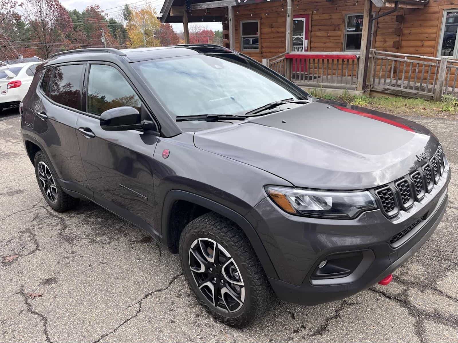 Image 2 Jeep Compass Trailhawk 2024