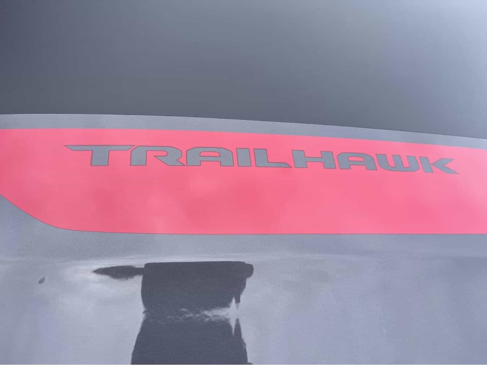 Image 18 Jeep Compass Trailhawk 2024