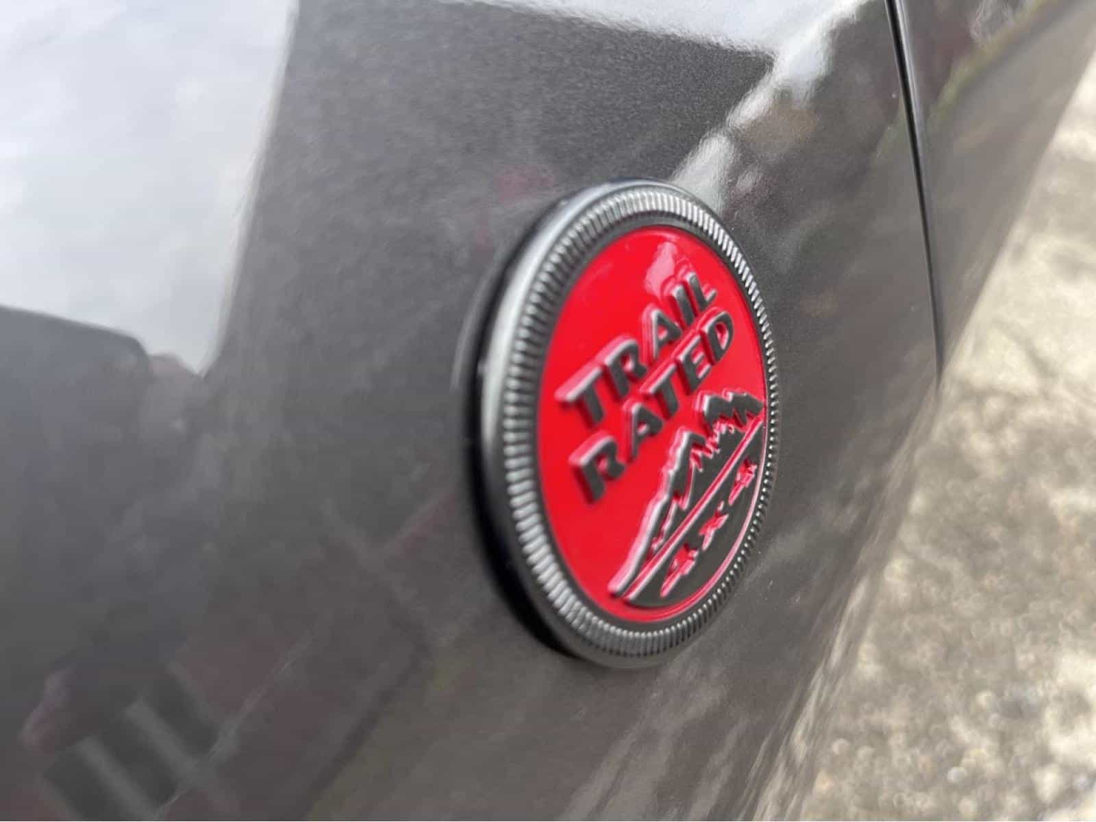 Image 21 Jeep Compass Trailhawk 2024