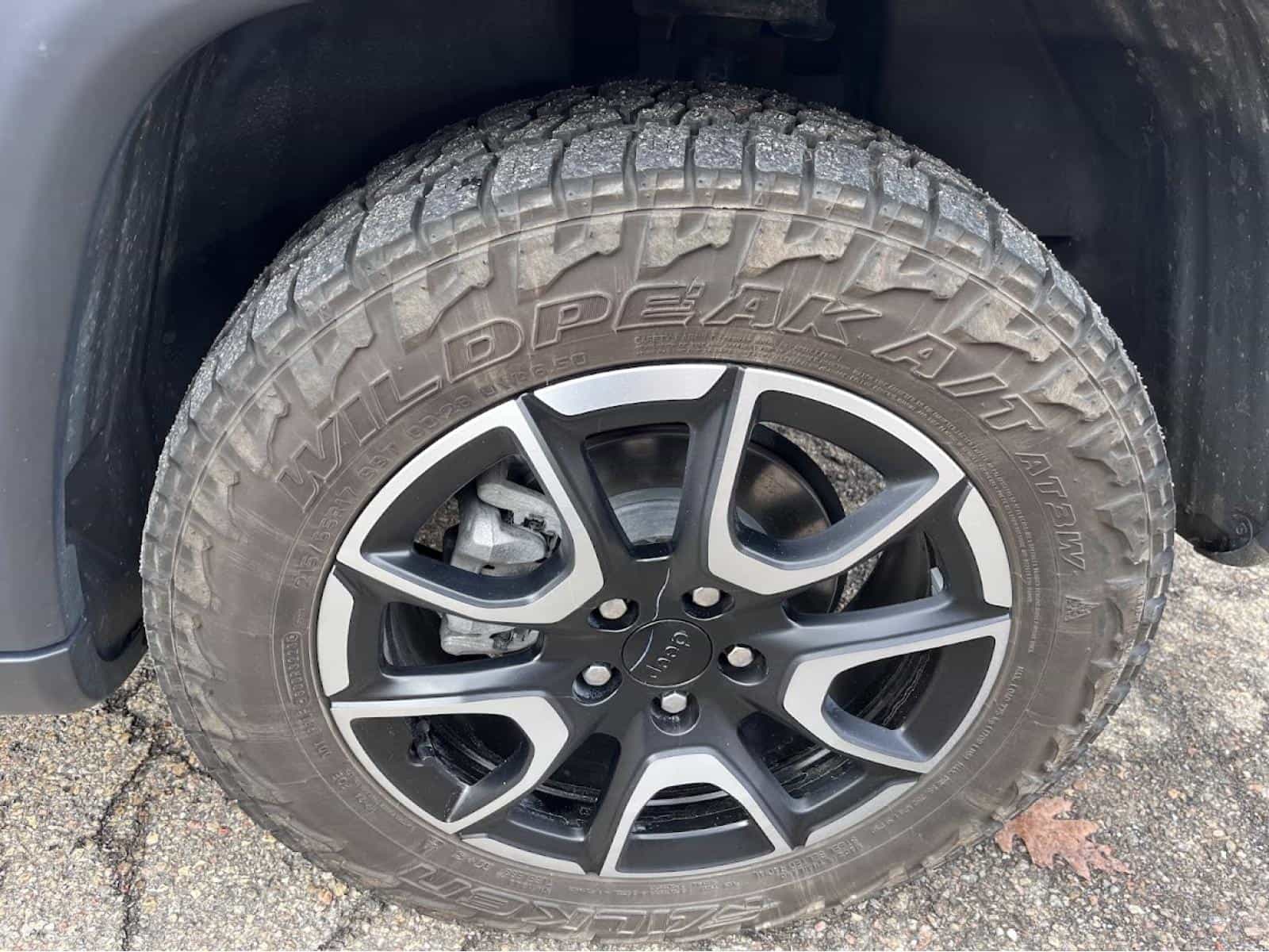 Image 20 Jeep Compass Trailhawk 2024