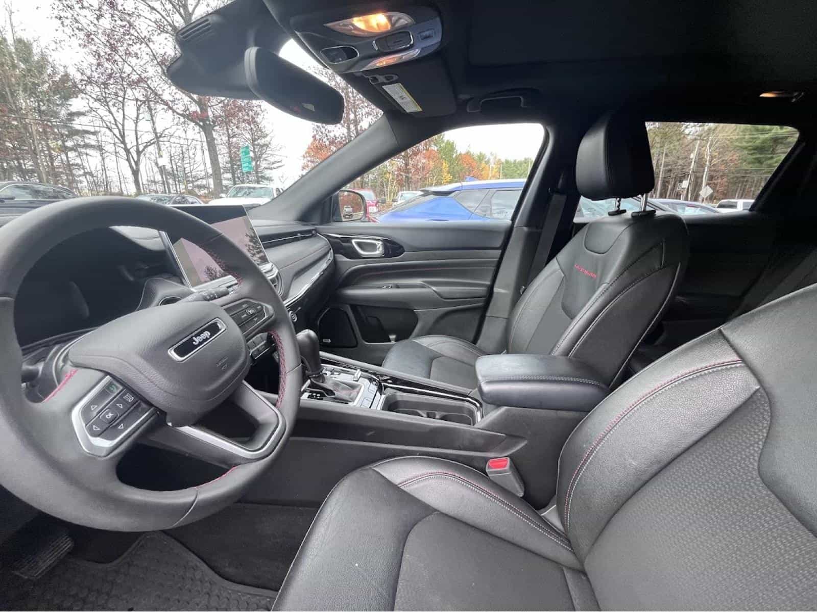 Image 17 Jeep Compass Trailhawk 2024