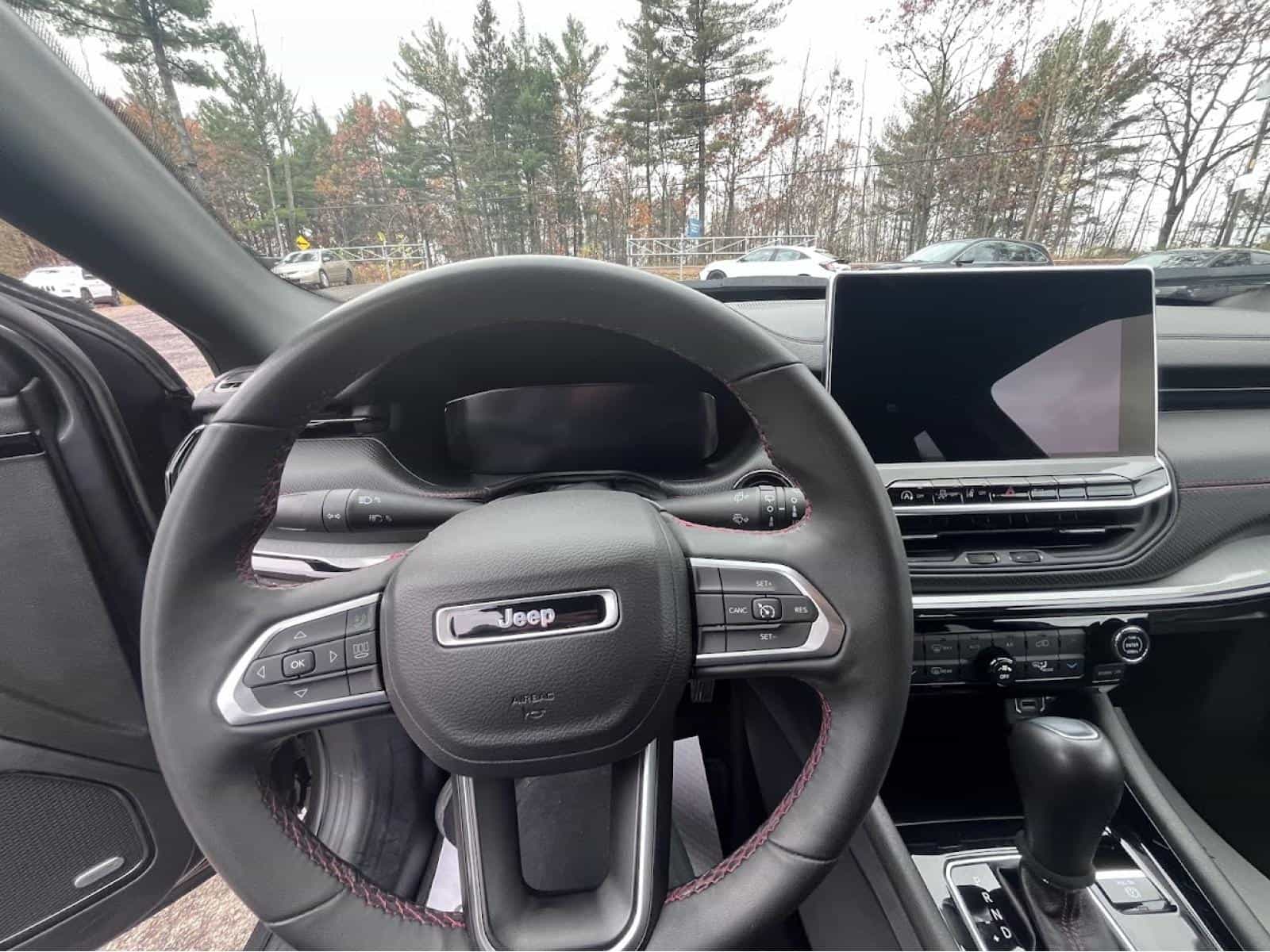 Image 19 Jeep Compass Trailhawk 2024