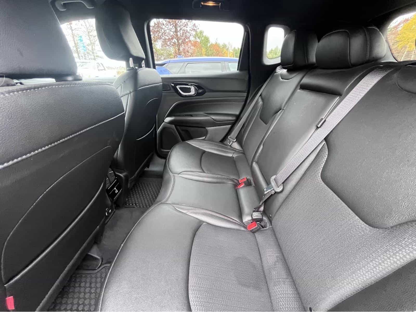 Image 16 Jeep Compass Trailhawk 2024