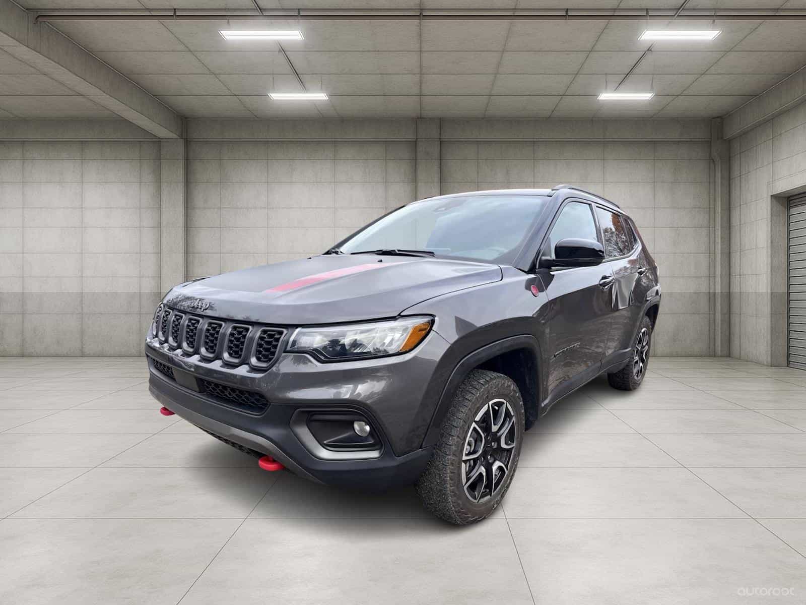 Image 1 Jeep Compass Trailhawk 2024