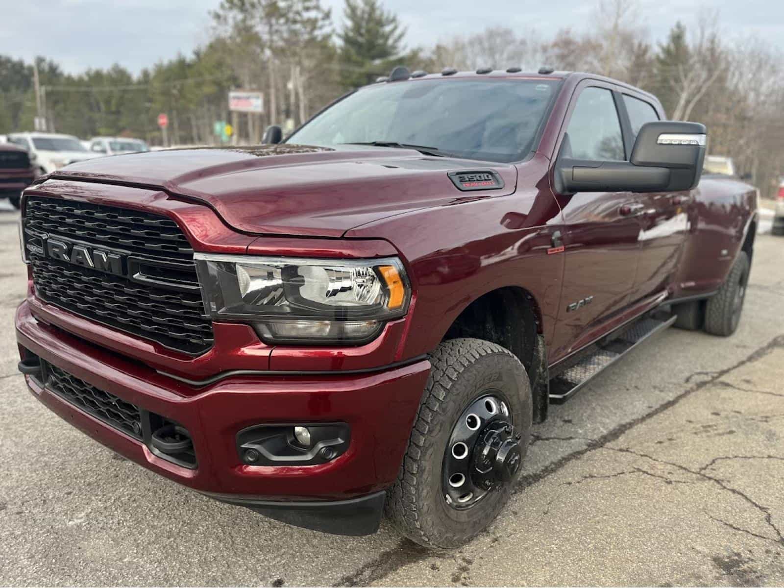 2024 RAM 3500 Big Horn Big Horn - Image 1