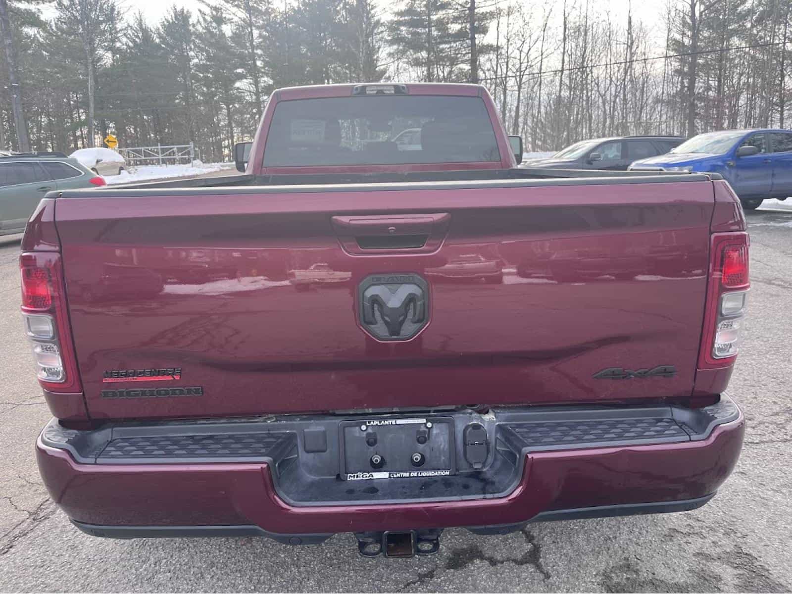 2024 RAM 3500 Big Horn Big Horn - Image 11