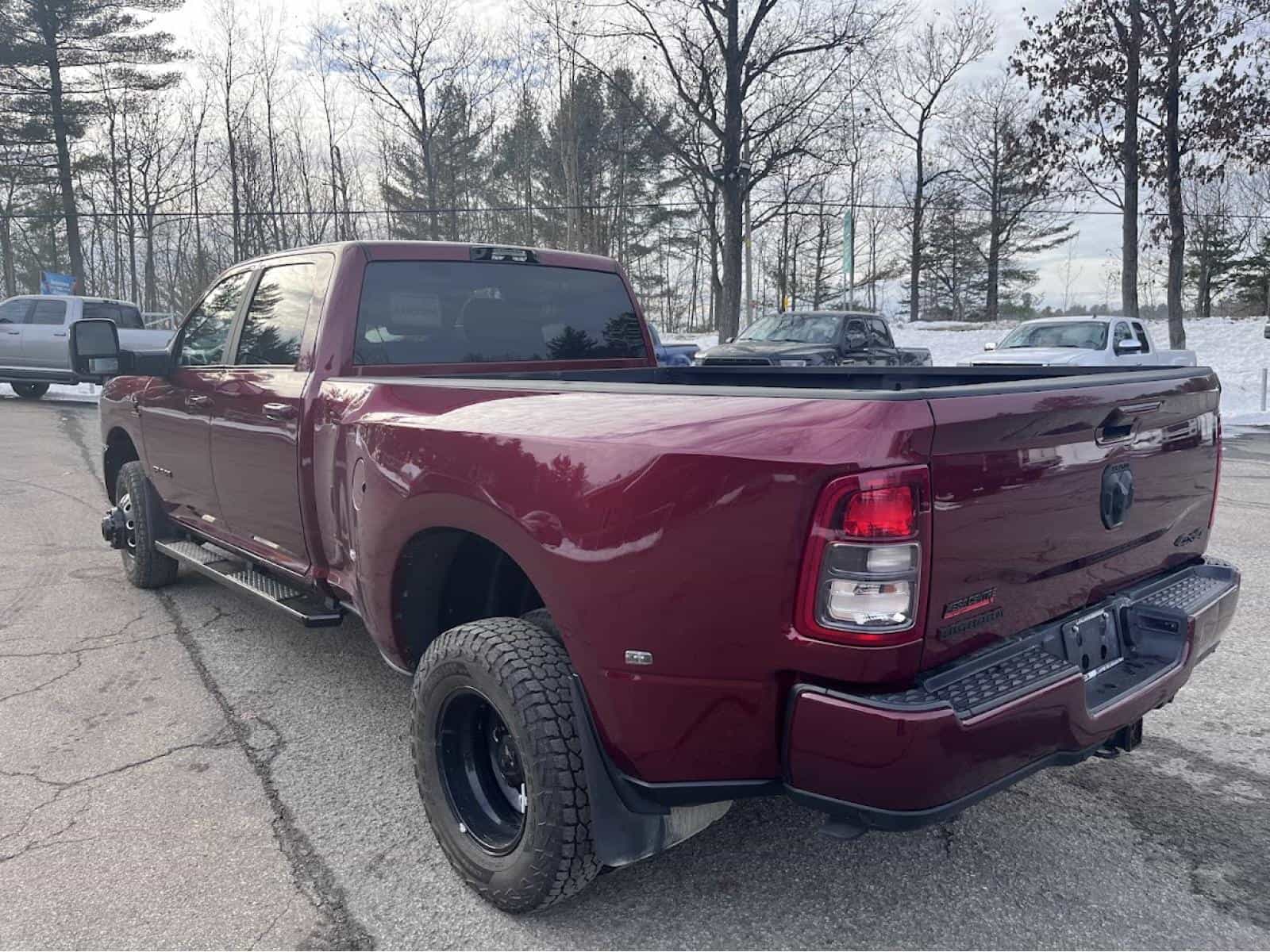 2024 RAM 3500 Big Horn Big Horn - Image 13