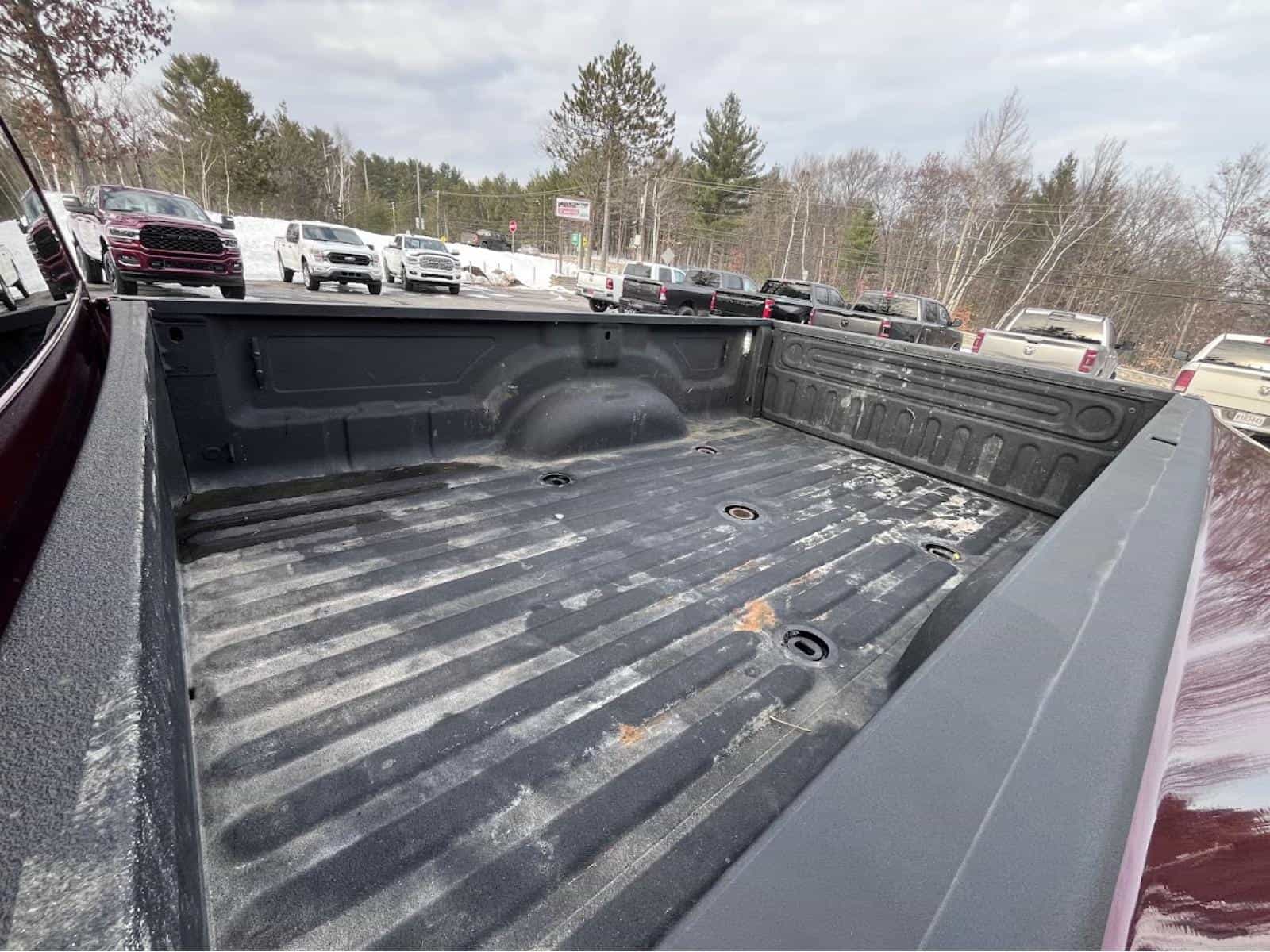 2024 RAM 3500 Big Horn Big Horn - Image 20