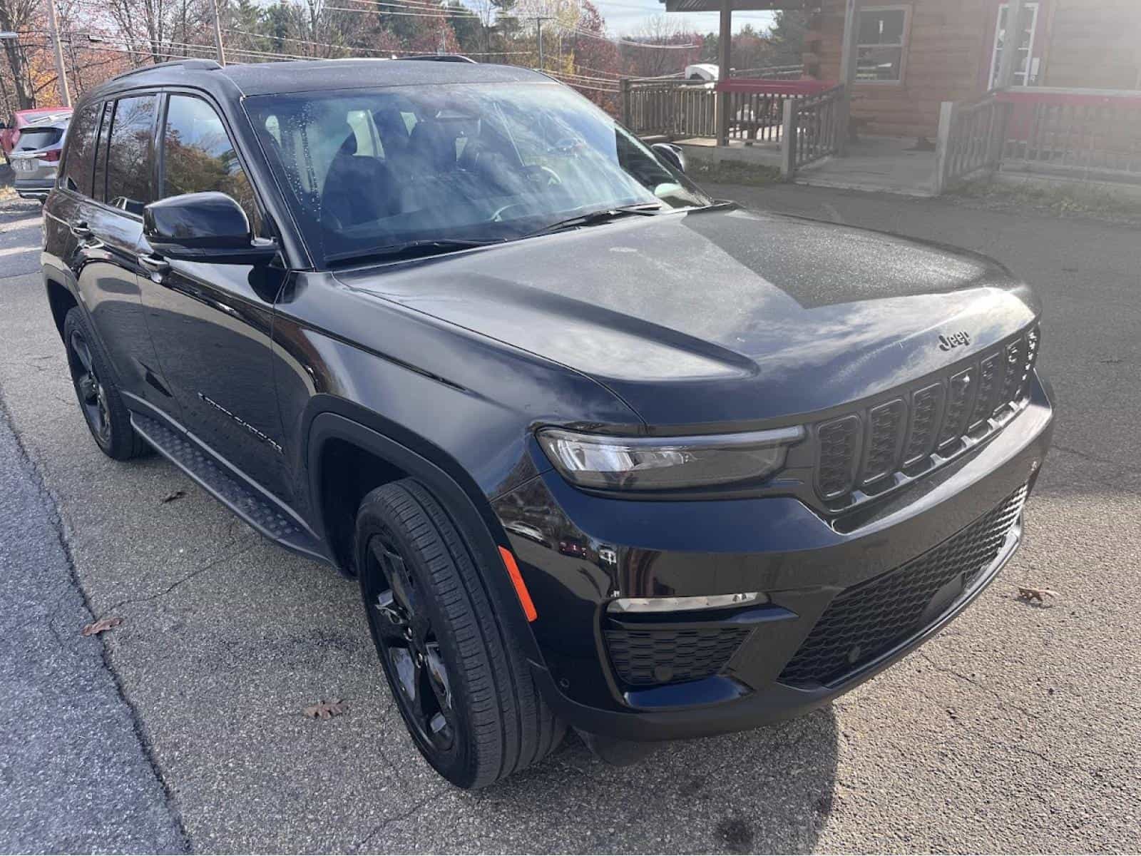 Image 2 Jeep G Cherokee Limited 2024