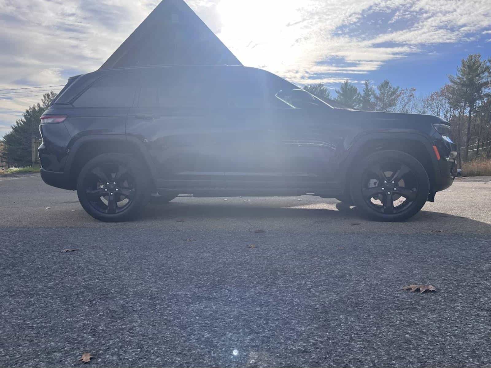 Image 5 Jeep G Cherokee Limited 2024