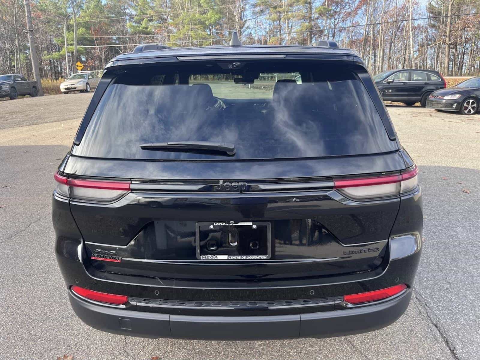 Image 8 Jeep G Cherokee Limited 2024