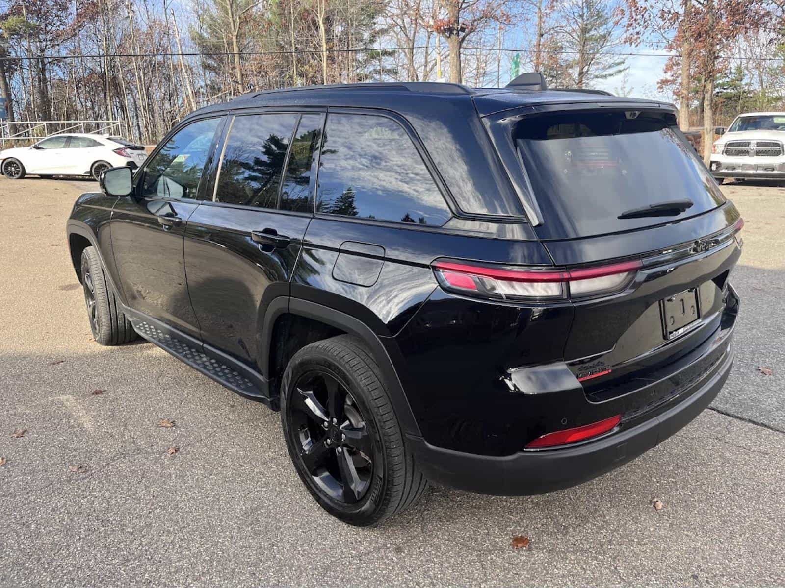 Image 10 Jeep G Cherokee Limited 2024