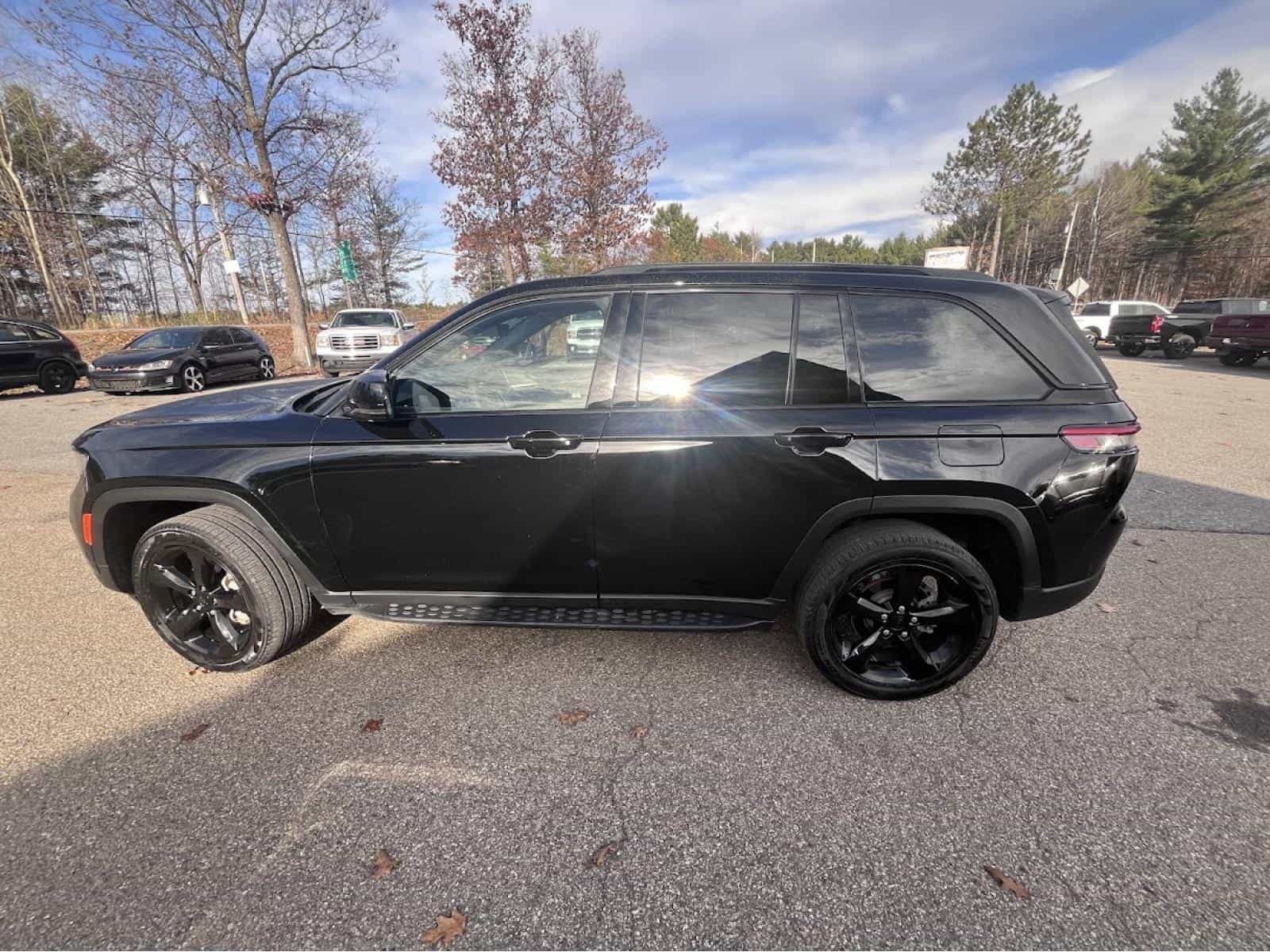 Image 11 Jeep G Cherokee Limited 2024