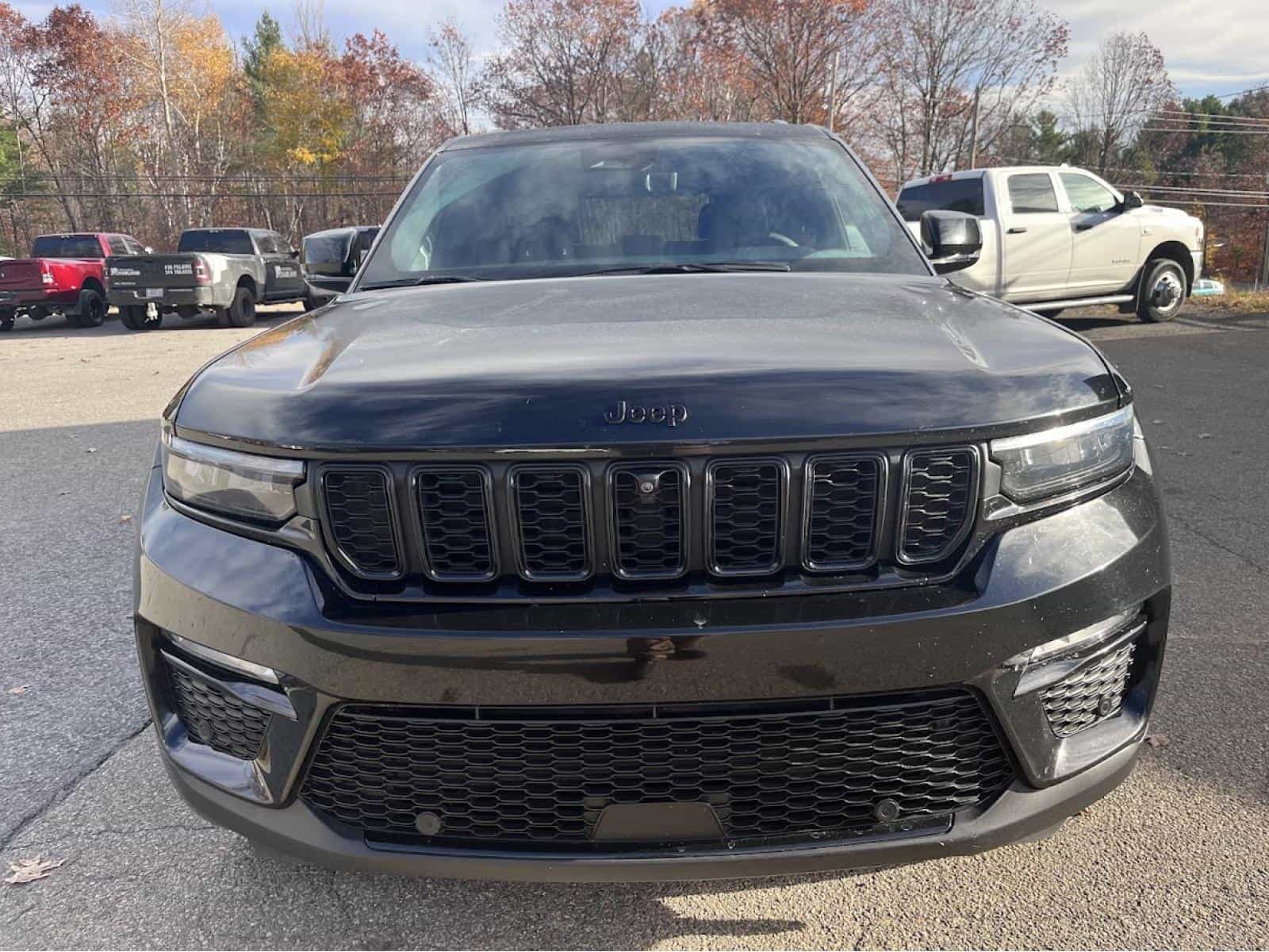 Image 13 Jeep G Cherokee Limited 2024