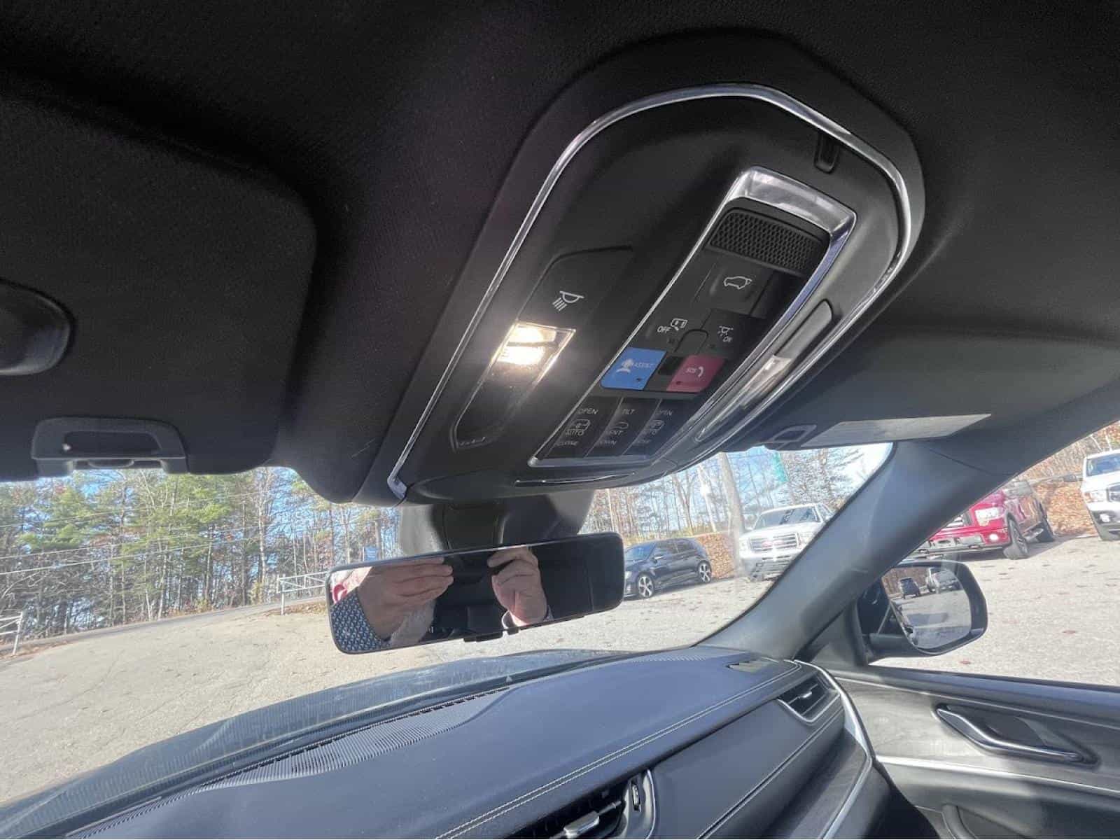 2024 Jeep G Cherokee Limited - Image 20