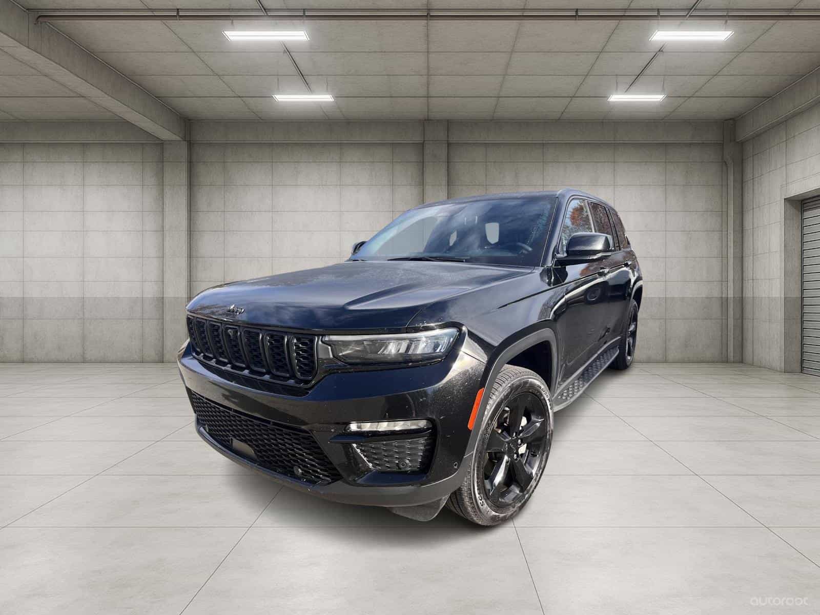 2024 Jeep G Cherokee Limited - Image 1