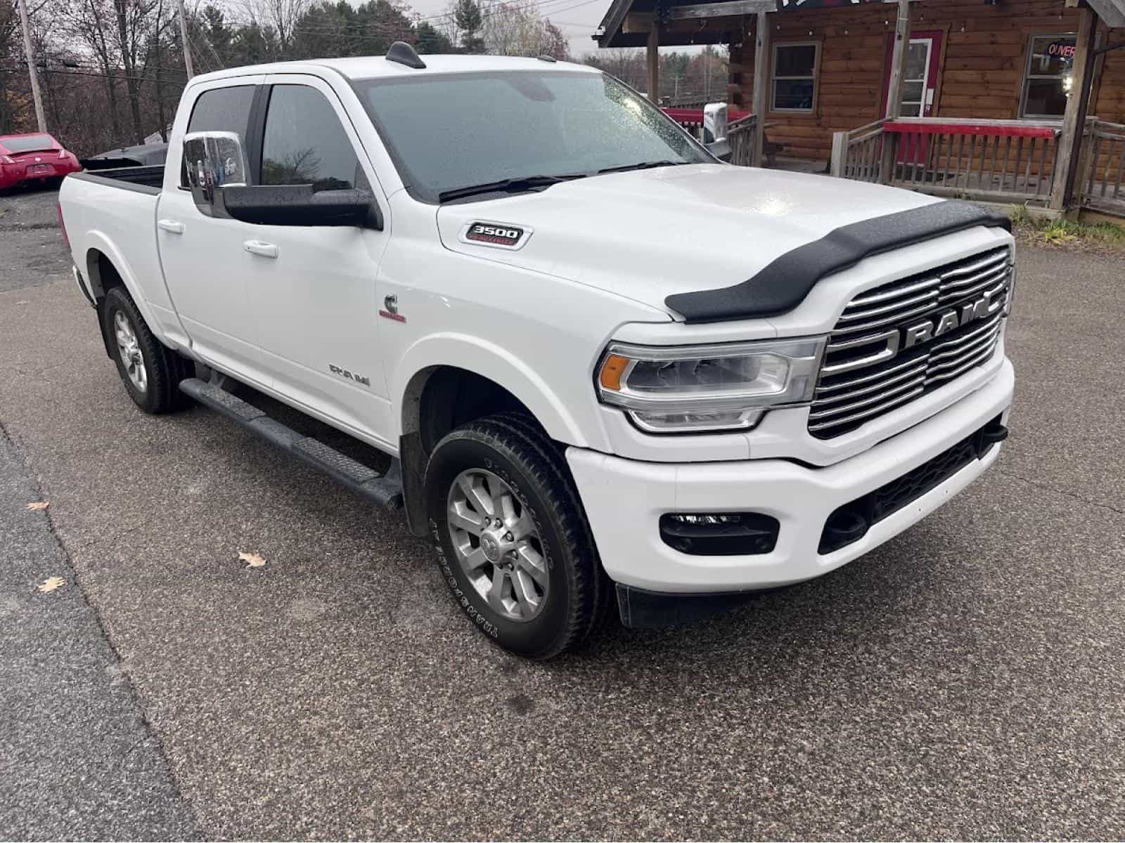 Image 2 RAM 3500 Laramie Laramie 2022