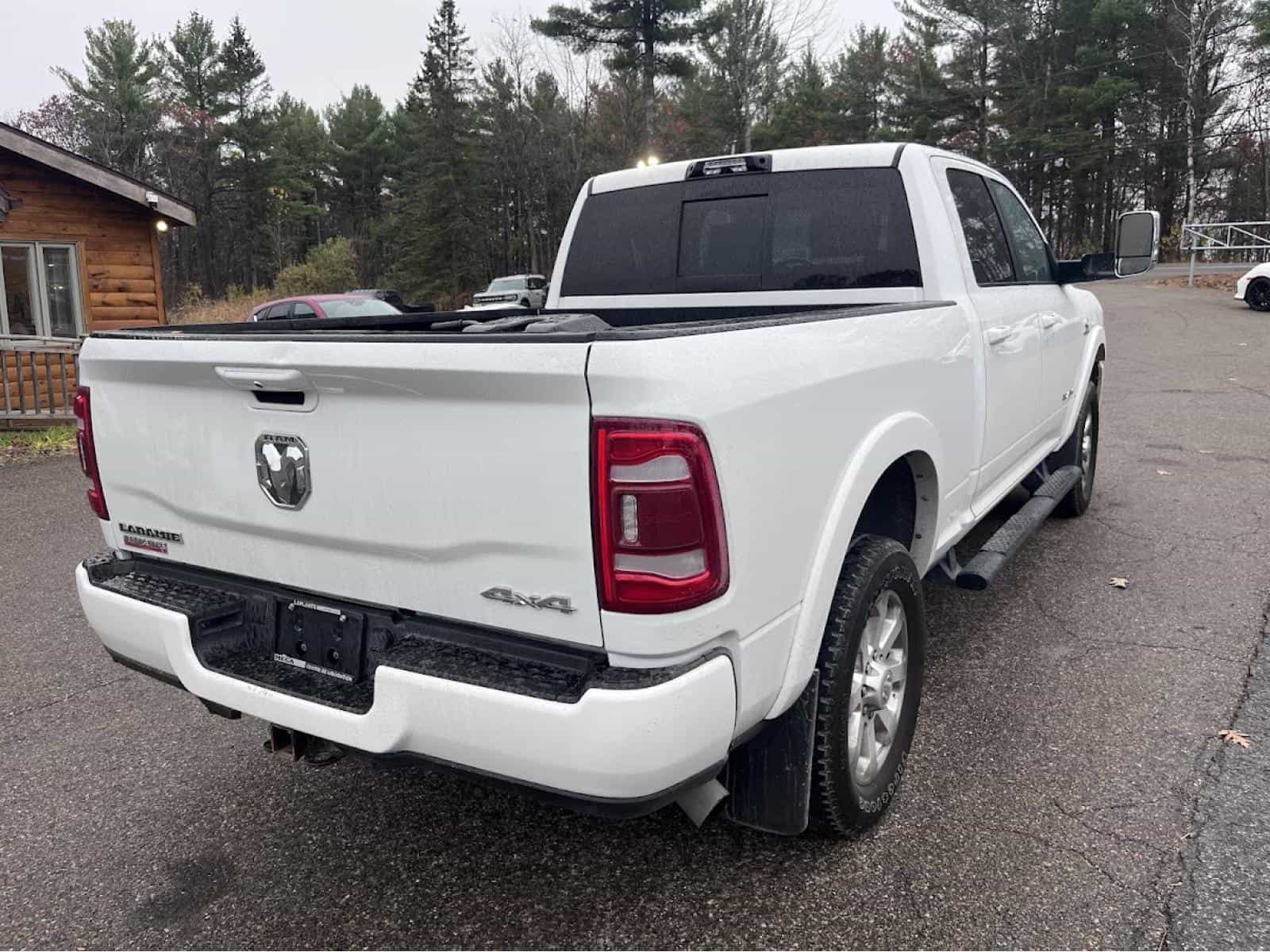 Image 7 RAM 3500 Laramie Laramie 2022