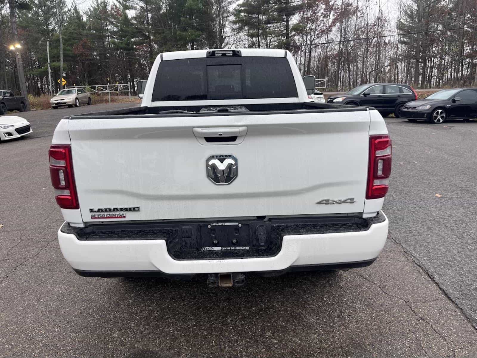 Image 8 RAM 3500 Laramie Laramie 2022