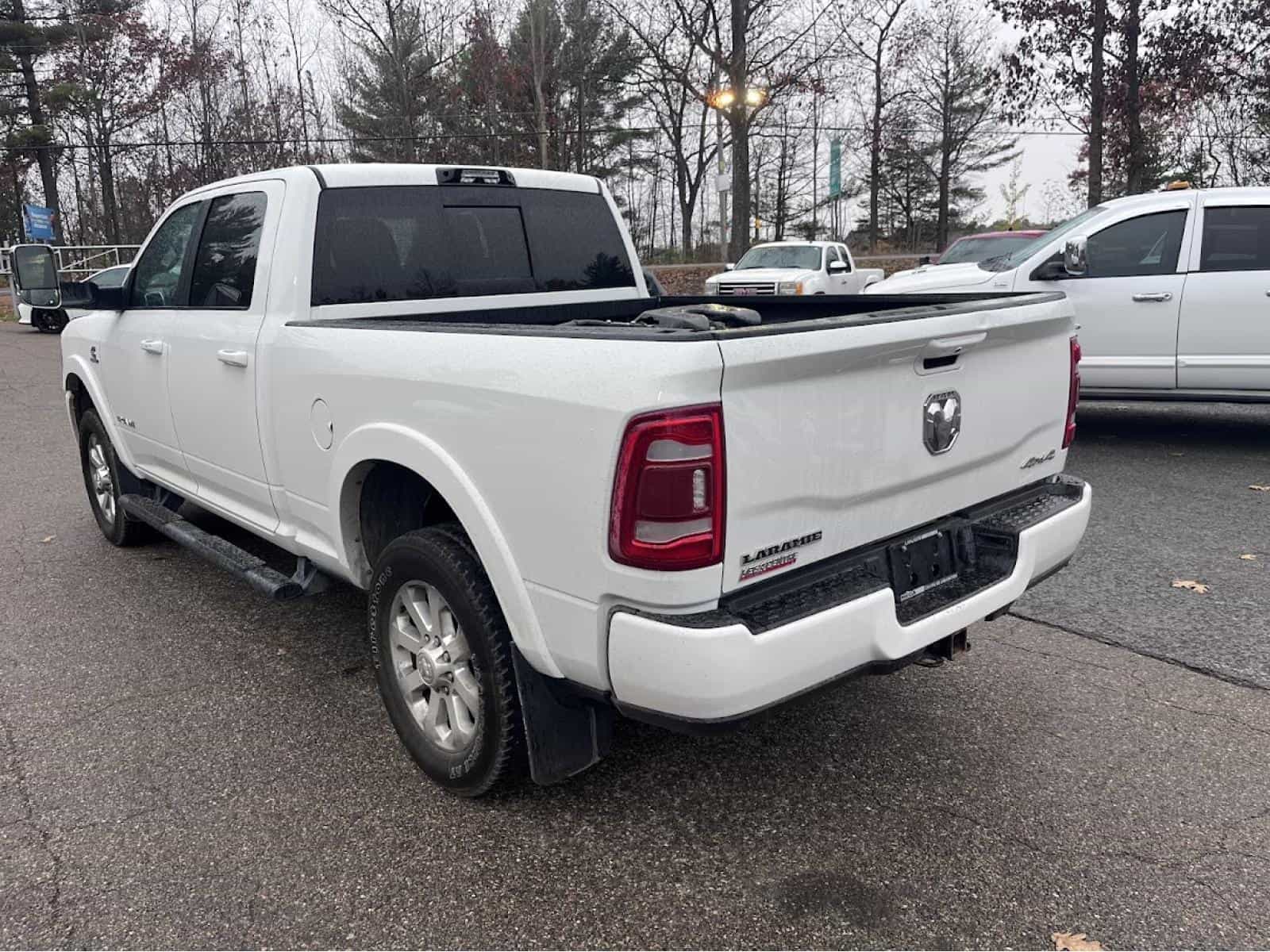 Image 10 RAM 3500 Laramie Laramie 2022